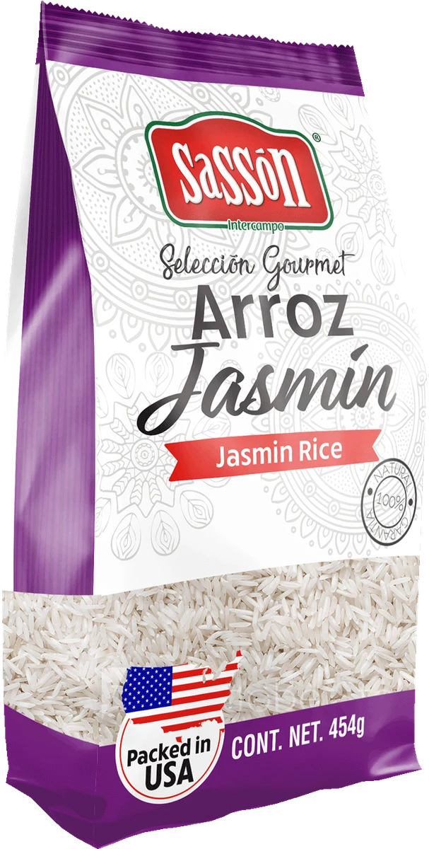 Arroz Jazmín Sassón Selección Gourmet