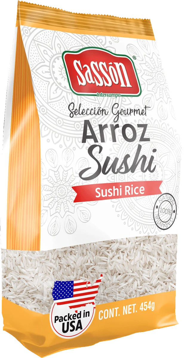 Arroz Sushi Sassón Selección Gourmet